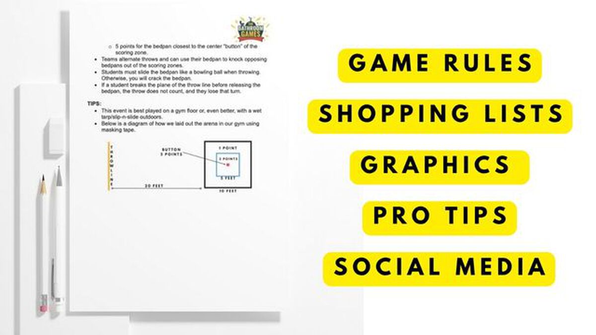 The Bathroom Games image number null